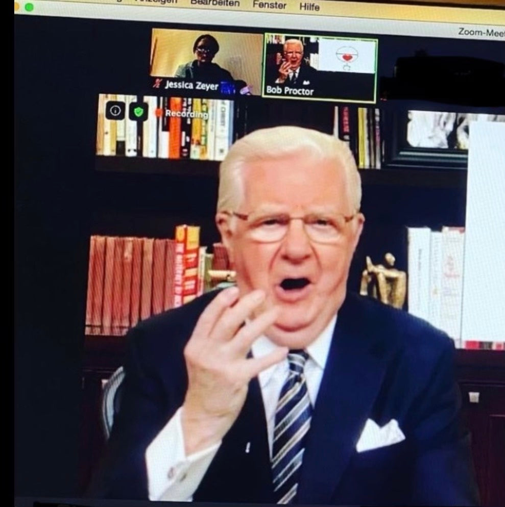 Der Weg vom Bewusstseinszustand zum Ziel - Eine Rede von Bob Proctor