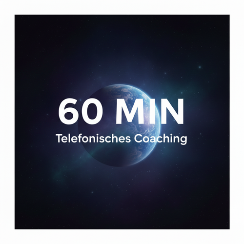 60 MIN Coaching