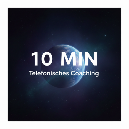 10 MIN Telefonisches Coaching